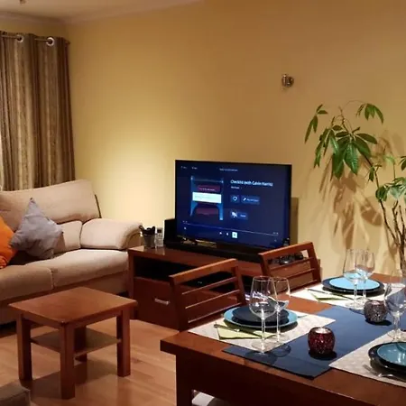 公寓 我在里斯本的度假屋