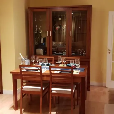 My In Apartment