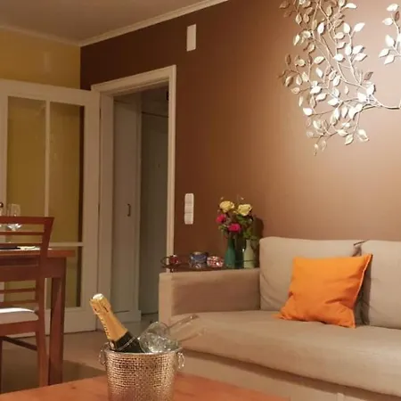 My In Appartement Lissabon