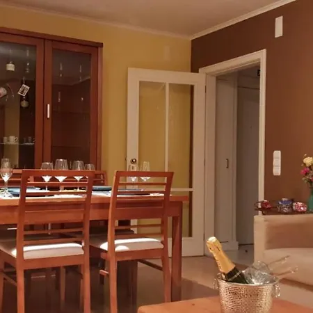 My In Apartment Lisbon