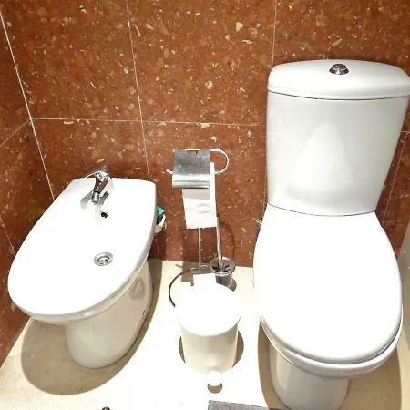 我在里斯本的度假屋 *